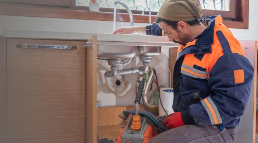 Local water heater installation in Bristol, VA